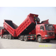 Sinotruk 290HP/336HP/371HP 25tons HOWO 6X4 Dump Truck (ZZ3257M3241M)